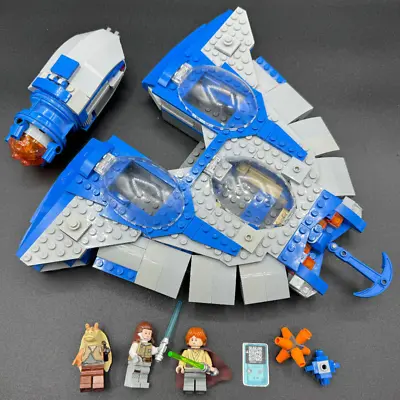 Buy Lot Vrac Le Gungan Sub LEGO Star Wars 9499: Gungan Sub • 171.29£