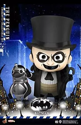 Buy Hot Toys Cosbaby DC Batman Returns Figure The Penguin Collectible Set • 29.99£