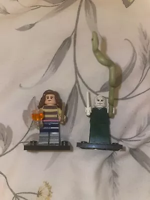 Buy Harry Potter Lego Mini Figures • 4.99£