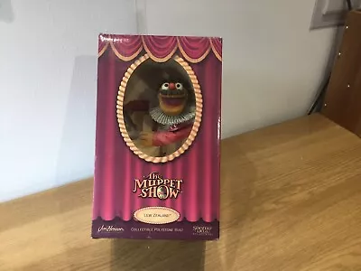 Buy Lew Zealand Bust The Muppet Show 25 Years Sideshow Model Limited Edition • 150£