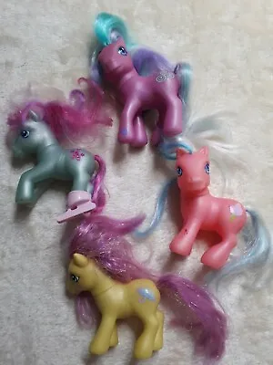 Buy My Little Pony Bundle Of 4 Ice Skates Ponies • 16£