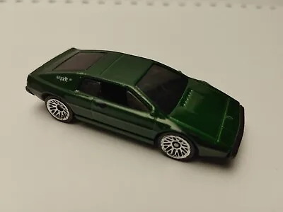 Buy Hot Wheels Lotus Esprit S1 (Dark Green) 2020 Multipack Exclusive Diecast Toy Car • 9.99£