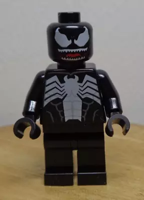 Buy Lego Marvel Venom Minifigure X1 • 6.98£