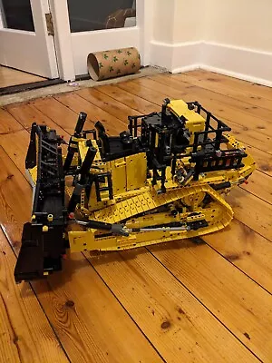 Buy Lego Technic App-controlled Cat D11 Bulldozer 42131 Used With Box And Manuals • 349£