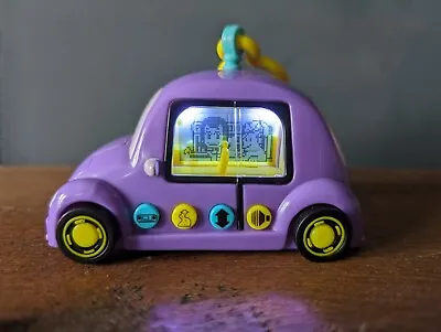 Buy ~*pixel Chix (2005) Road Trippin' Vechical Car Purple (working) By Mattel*~ • 15£