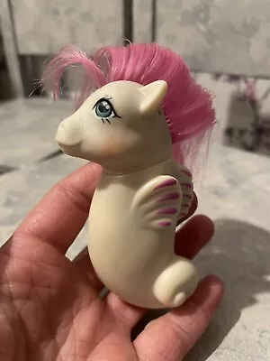 Buy My Little Pony G1 Rare Baby Ripple Pretty N Pearly Baby Seapony European Version • 14.99£