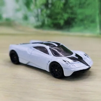 Buy Hot Wheels Pagani Huayra Diecast Model Car 1/64 (23) Excellent Condition  • 5.90£