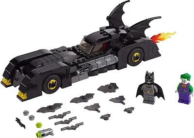 Buy Lego Super Heroes: Batman II: Batmobile: Pursuit Of The Joker (76119) • 25£