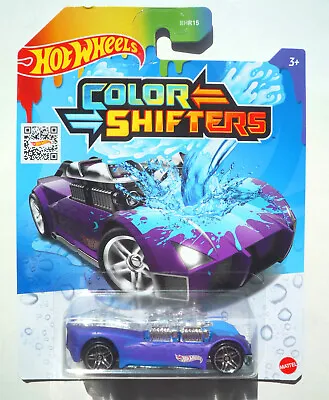 Buy Hot Wheels Colour Shifters What-4-2 BHR15 • 7.45£