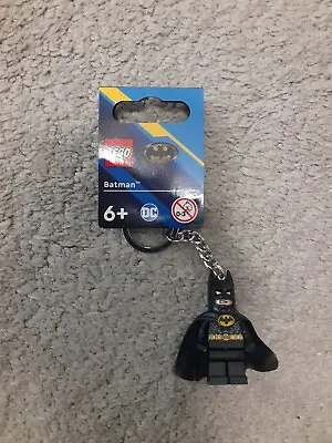 Buy Lego Batman 854235 Batman Keyring - Brand New • 5.99£