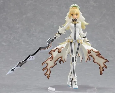 Buy Figma Saber Bride Fate/Extra CCC SP-042 + PSP Game Fate/Extra CCC Ed. Special  • 154.45£
