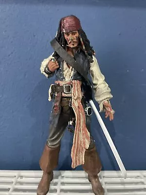 Buy NECA Pirates Of The Caribbean Dead Man's Chest Series 3 Cannibal Jack Sparrow • 22.99£