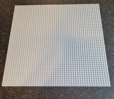 Buy 48x48 Light Grey Lego Base Plate • 9.99£