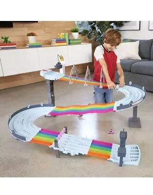 Buy Hot Wheels Race Challenge Unique Playsets For Your Kids Fun & Enjoy With Friends • 175.99£