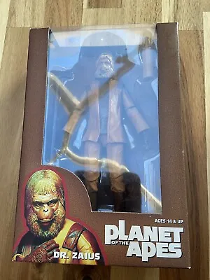 Buy Dr. Zaius - Planet Of The Apes NECA Action Figure 7  NEW • 25£