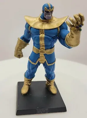 Buy Eaglemoss Marvel Figurine Collection Thanos AQV/0826 • 7£