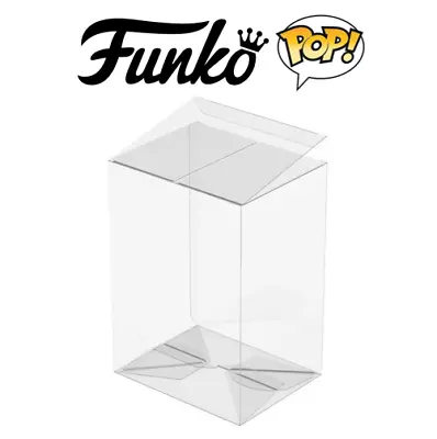 Buy FUNKO POP Protector Box Case For Your Figures • 3.22£
