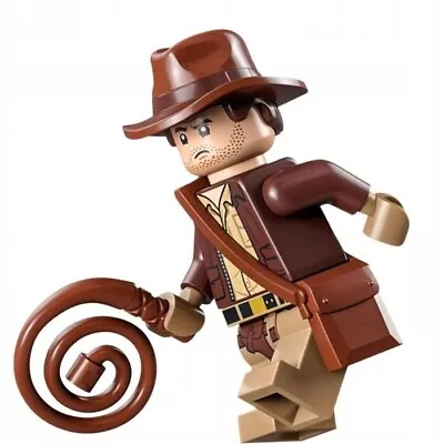 Buy LEGO Indiana Jones - Raiders Of The Lost Ark Minifigure IAJ049 NEW 2023 77013 • 10.89£