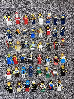 Buy Lego Minifigures City Bundle • 24.99£