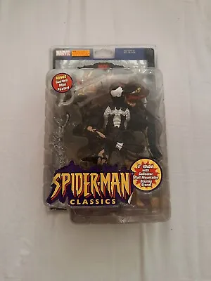 Buy 2000 Venom Toybiz Spider-Man Classics Marvel Legends Series 1 I Toy Biz  • 49.98£