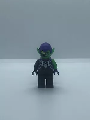 Buy Lego Marvel Venom Green Goblin Minifigure (EB10) • 10£