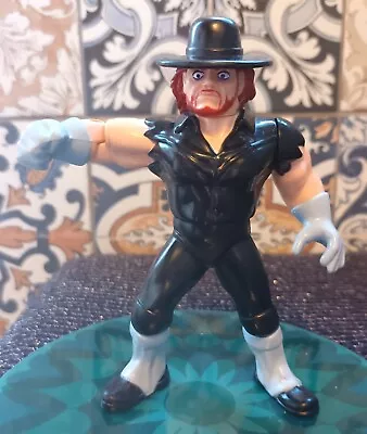 Buy WWF WWE Hasbro Wrestling Action Man Figure. Series 4 The Undertaker. • 4.44£
