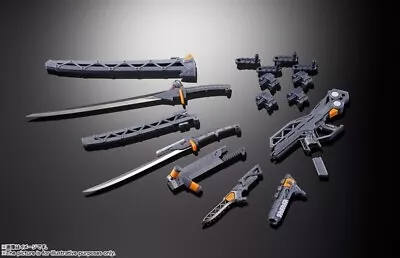 Buy Bandai Metal Build Neon Genesis Evangelion Weapons Set • 105.97£