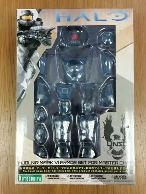 Buy Halo Mjolnir Mark Vi Armor Set For Master Chief Craftmanship Kotobukiya < • 22.99£
