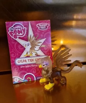 Buy My Little Pony Hasbro G4 S10 Mini Figure Blind Bag Gilda The Griffon Glitter • 3.99£