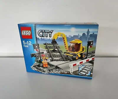 Buy Lego Train 7936 Brand New Cargo 60052 60098 7939 60051 60197 7938 60336 3677 • 109.99£