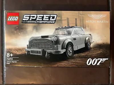 Buy LEGO Speed Champions: 007 Aston Martin DB5 (76911) • 22£