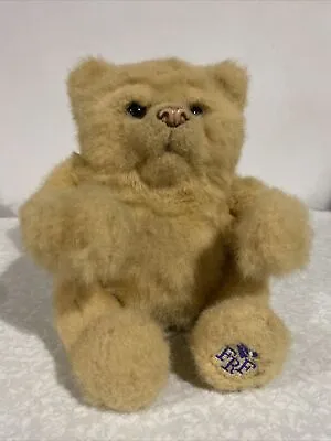 Buy FurReal Friends Tan Brown Bear - Interactive Teddy - 2010 Hasbro Tested Working • 9.99£