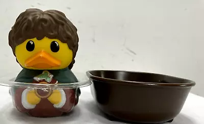 Buy Lord Of The Rings Frodo Cos Playing Duck Boxed • 9.99£