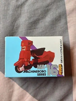 Buy Machine Robo / GOBOTS  Scooter  MR-16 *RARE* 1983 MIB • 49.99£