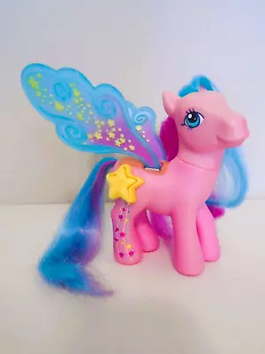 Buy My Little Pony Vintage G3 Pegasus Star Flight 2006 Rare Hasbro • 12.50£