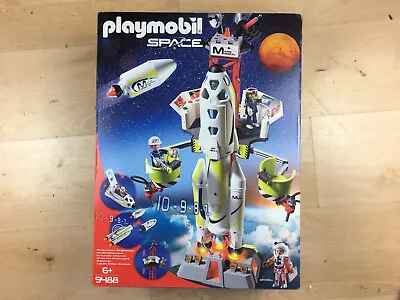Buy Playmobil 9488 Rocket With Launch Site • 55£