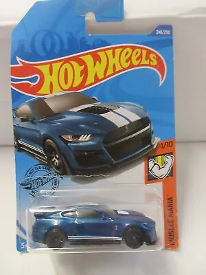 Buy Hot Wheels 2020 Ford Mustang Shelby GT500 New & Sealed • 6.95£