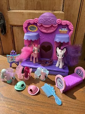 Buy My Little Pony G4 Rarity's Fashion Runway Catwalk Playset Friendship Is Magic • 13£