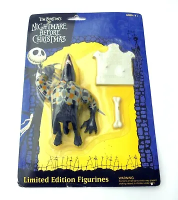 Buy Disney Nightmare Before Christmas Limited Edition Werewolf Figure Neca 2002 New. • 20£