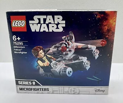 Buy Lego Star Wars Millenium Falcon Microfighter 75295 Brand New In Sealed Box • 14.99£