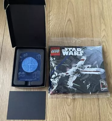 Buy Lego Star Wars VIP Coin Set + X-Wing 30654 Polybag NEW *See Description* • 12.50£