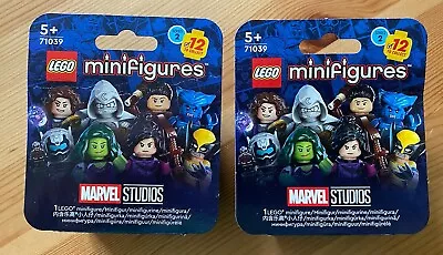 Buy Lego Marvel Mini Figures Series 2 - X2 • 2.50£
