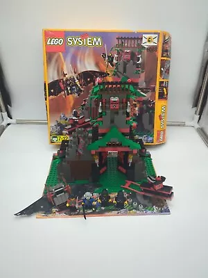 Buy LEGO Castle: Robber's Retreat (6088) Complete With Instructions And Box  • 79.99£