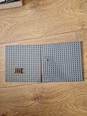 Buy Lego Base Plate 20x20 Grey Compatible For Lego • 5£