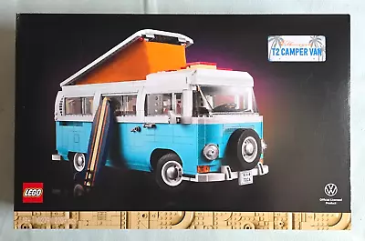 Buy LEGO Icons 10279 Volkswagen T2 Camper Van SEALED RETIRED SET NEW • 190£