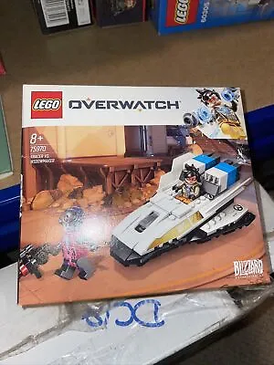 Buy Lego Overwatch Tracer Vs. Widowmaker (75970) • 15£