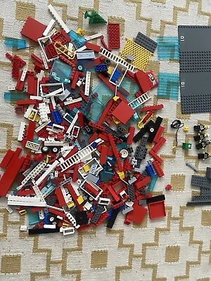 Buy LEGO CITY: Fire Station (7208) 100% • 39£