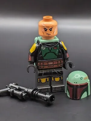 Buy LEGO Star Wars: Minifigure Boba Fett - 75344 • 7.59£