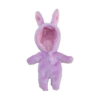 Buy Good Smile Company Nendoroid Doll: Kigurumi Pajamas (Rabbit - Purple) Figure FS • 48.34£