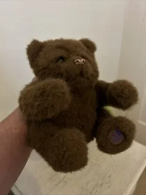 Buy FurReal Friends Luv Cub Baby Brown Bear - Interactive Teddy - Hasbro • 5£